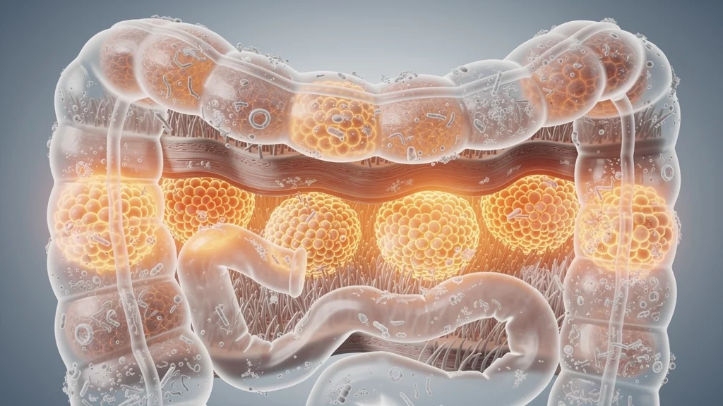 Morbus Crohn - Natürliche Unterstützung für Darmgesundheit