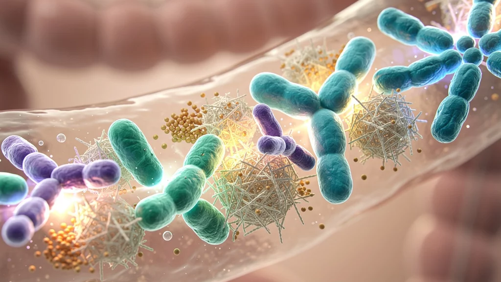 Darmbakterien - Natürliche Unterstützung