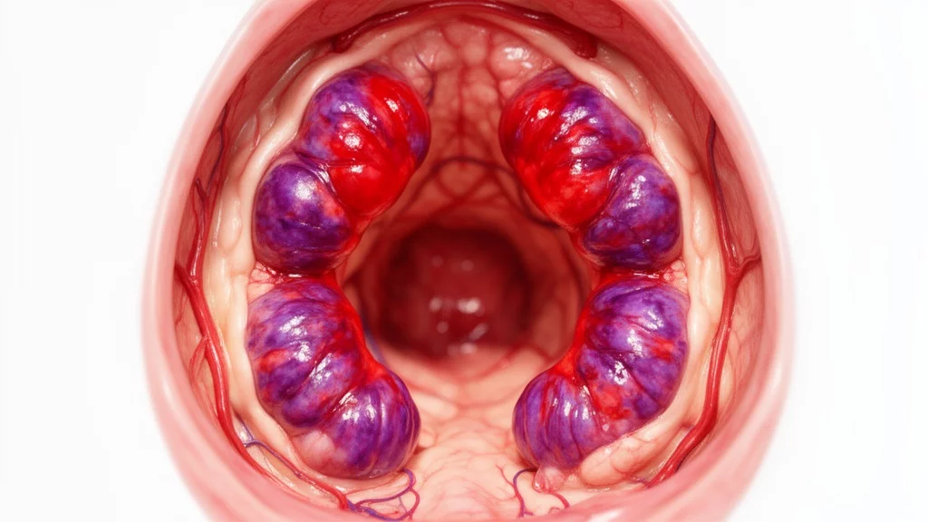 Hämorrhoiden - Natürliche Unterstützung
