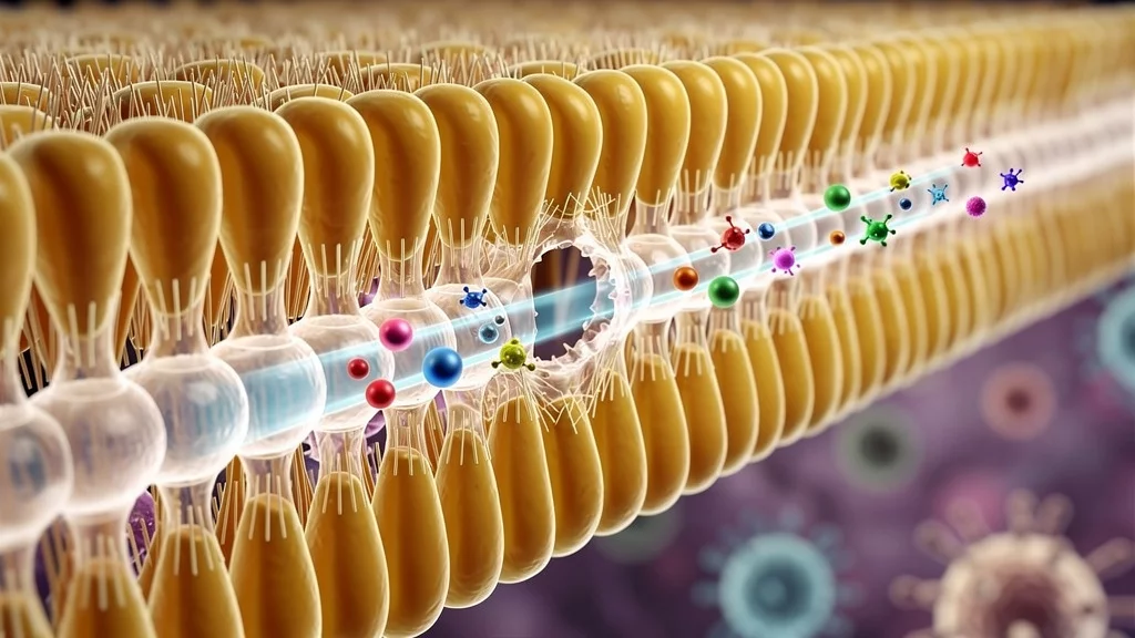 Leaky-Gut-Syndrom - Natürliche Unterstützung