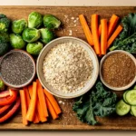 Blähbauch - Natürliche Unterstützung für die Verdauung