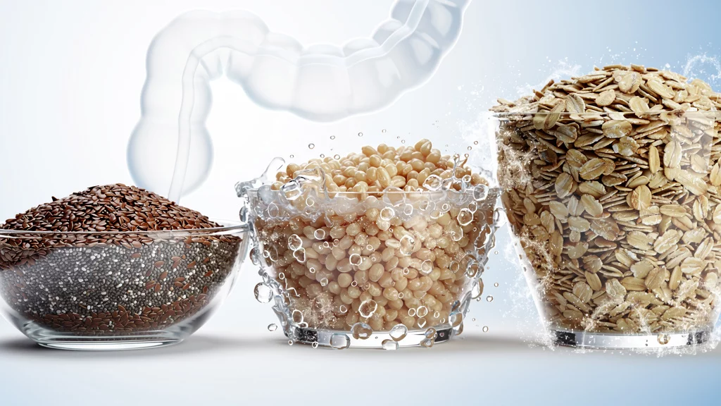 Blähungen - Natürliche Unterstützung